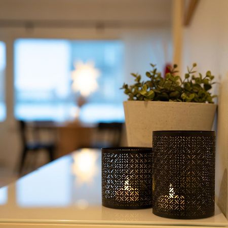 Arctic City Apartment Rovaniemi Buitenkant foto