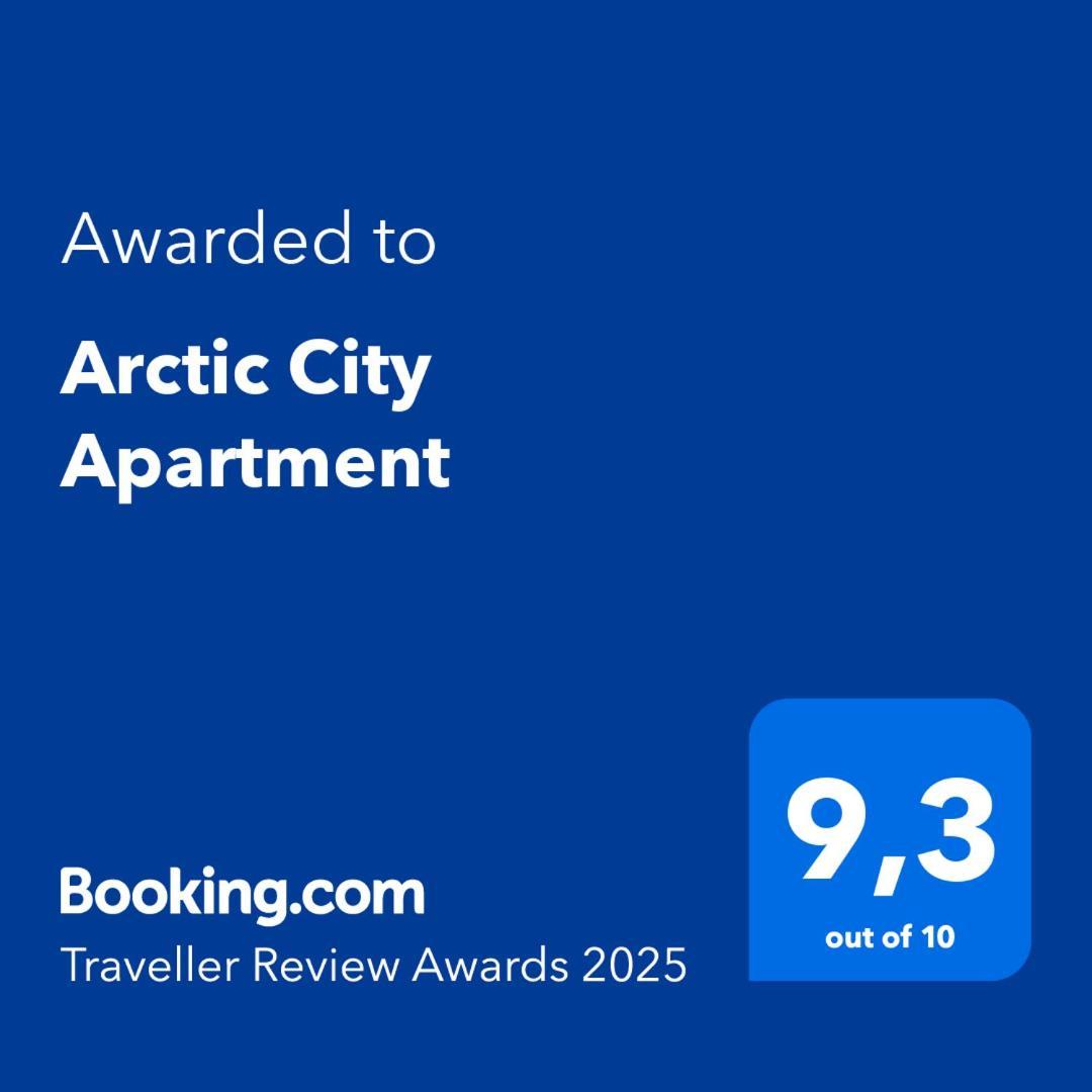 Arctic City Apartment Rovaniemi Buitenkant foto
