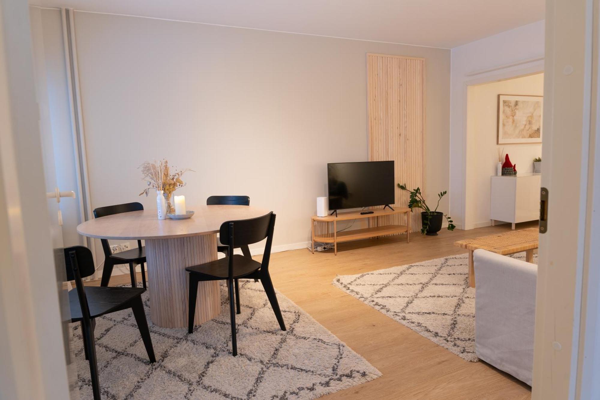 Arctic City Apartment Rovaniemi Buitenkant foto