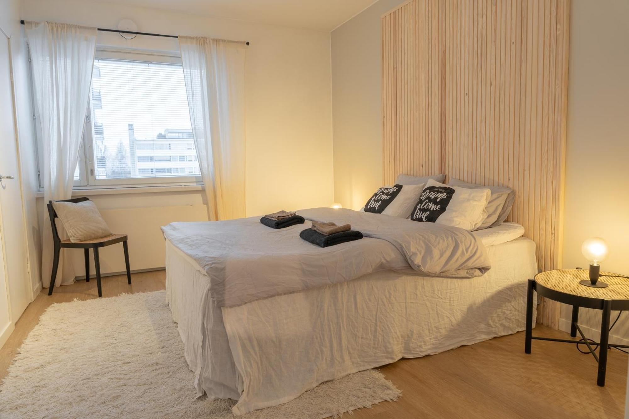 Arctic City Apartment Rovaniemi Buitenkant foto