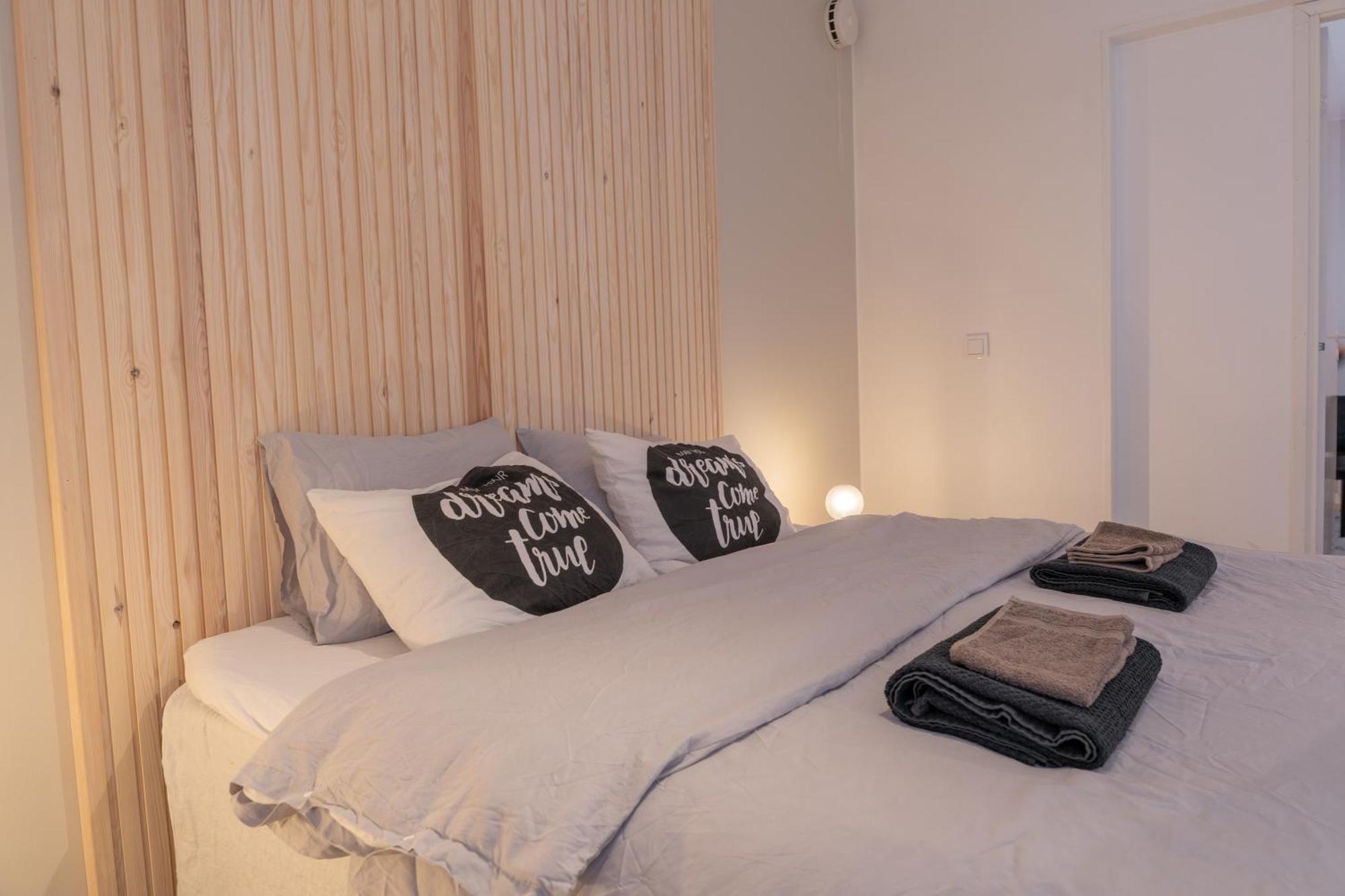 Arctic City Apartment Rovaniemi Buitenkant foto