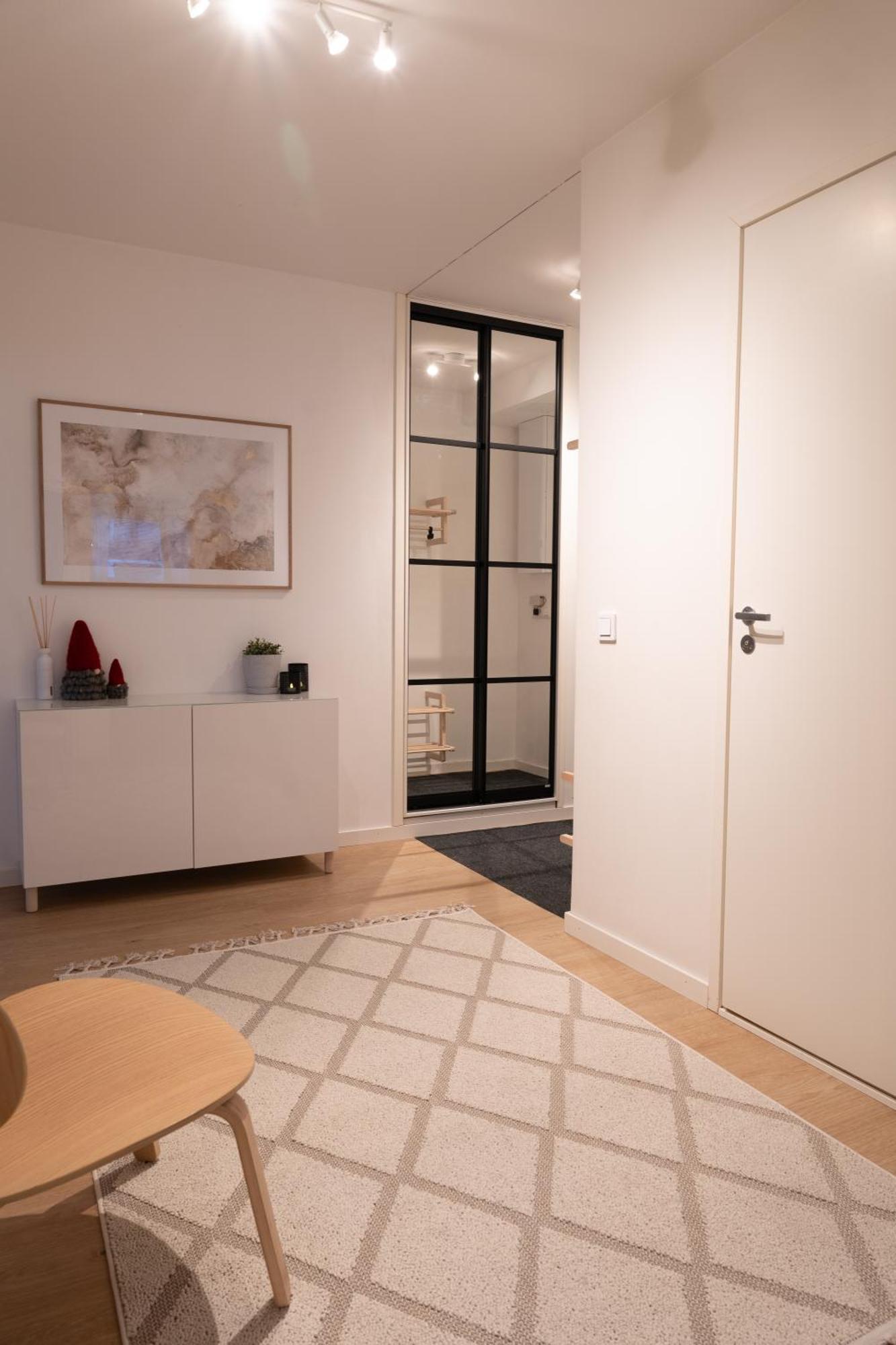 Arctic City Apartment Rovaniemi Buitenkant foto