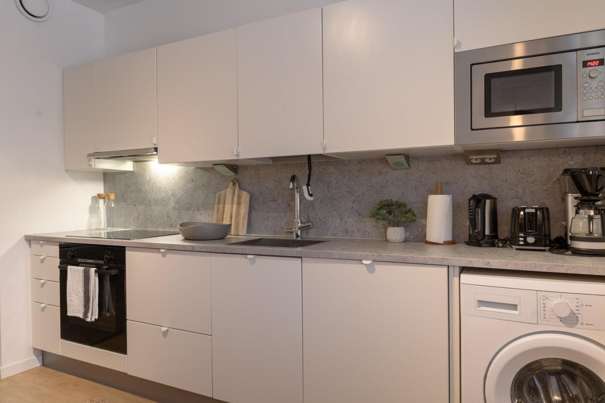 Arctic City Apartment Rovaniemi Buitenkant foto