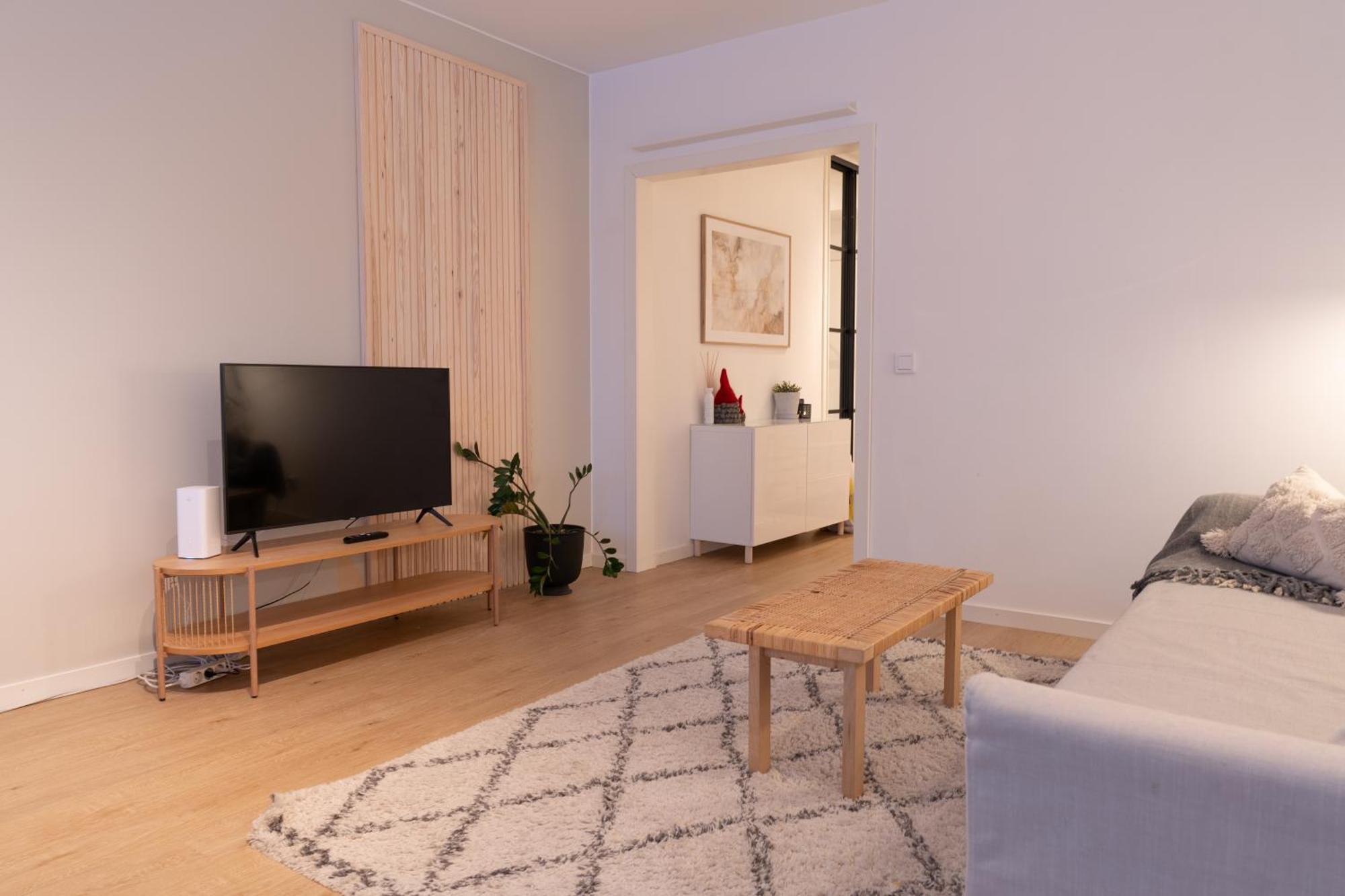 Arctic City Apartment Rovaniemi Buitenkant foto