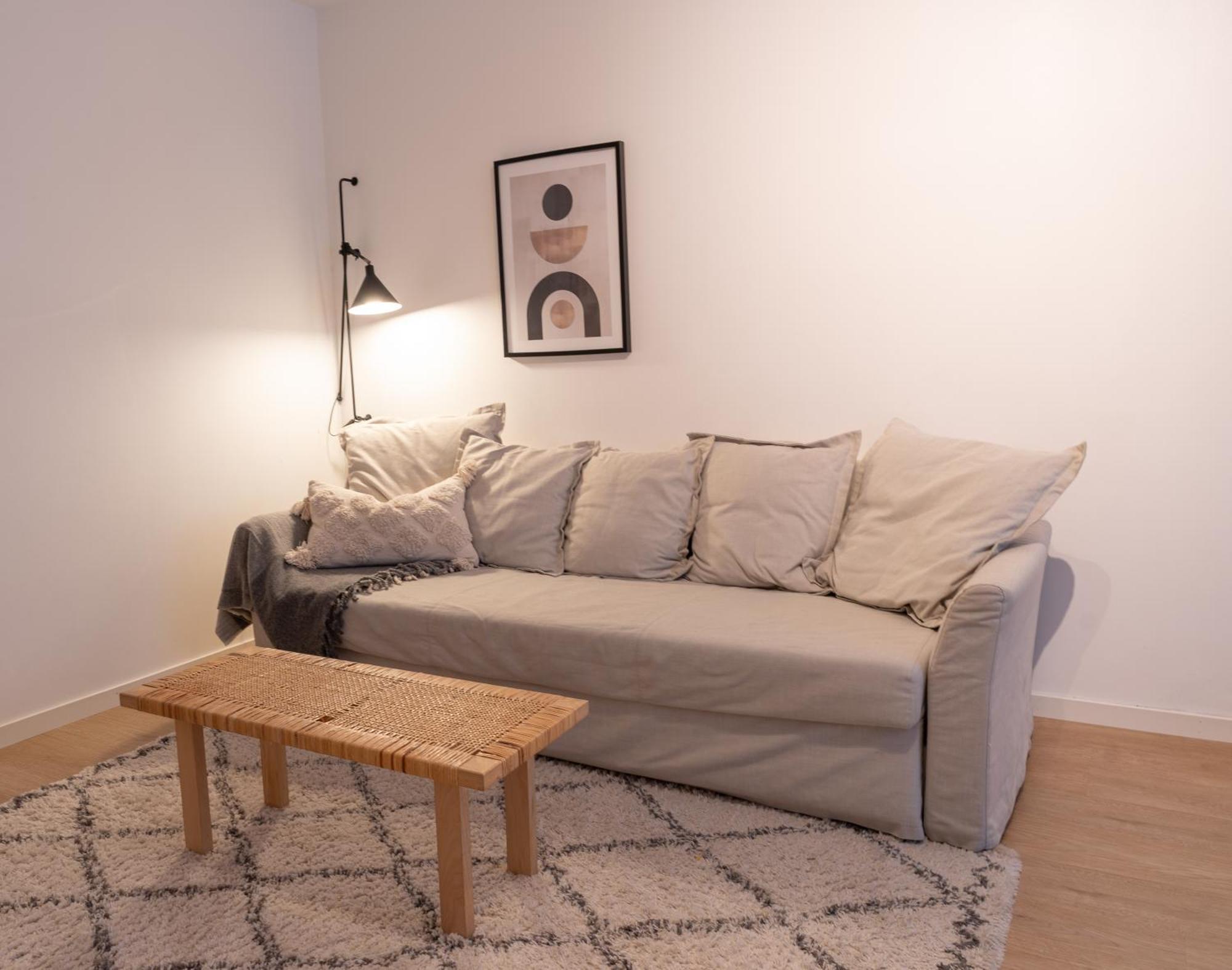 Arctic City Apartment Rovaniemi Buitenkant foto