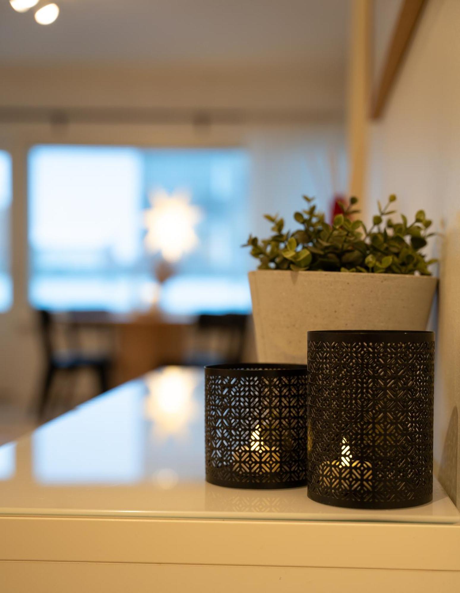 Arctic City Apartment Rovaniemi Buitenkant foto